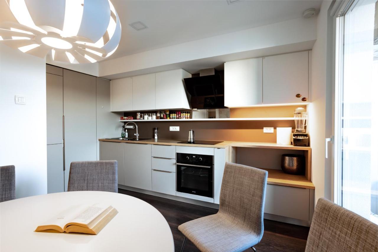 Elegant 1-Bedroom Apartment Near Hill Forest Λιουμπλιάνα Εξωτερικό φωτογραφία